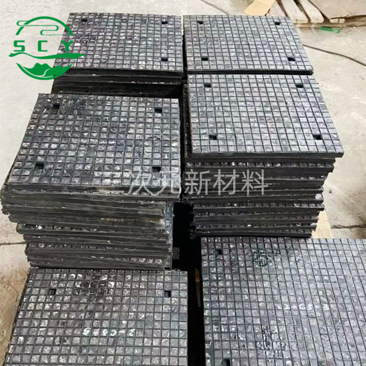 北京三合一耐磨陶瓷衬板