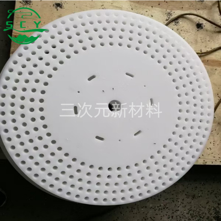 如何辨别超高分子量聚乙烯管的真假