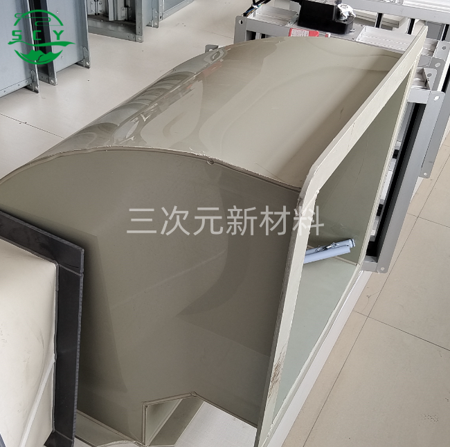pp风管